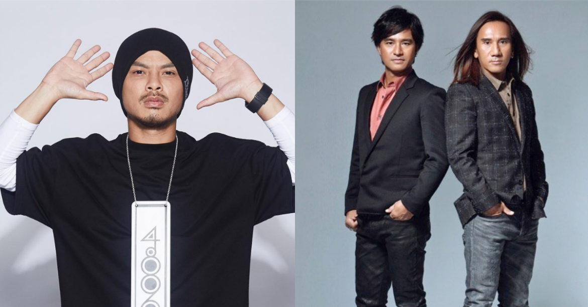 Namewee’s Latest Song, “My Skanky Girlfriend” Features Famous Taiwanese Rock Duo, 動力火車Power Station!