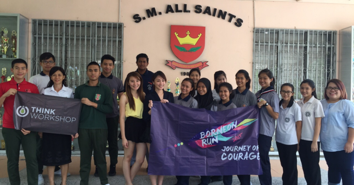 Another Case Of “Division” Halted In Time At All Saints’ Secondary School In Sabah