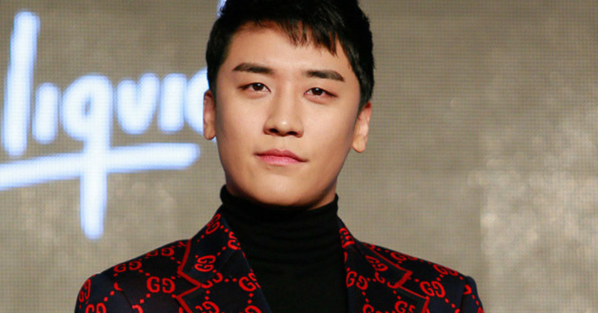 BIGBANG’S Seungri Announces His Retirement From The Entertainment Industry