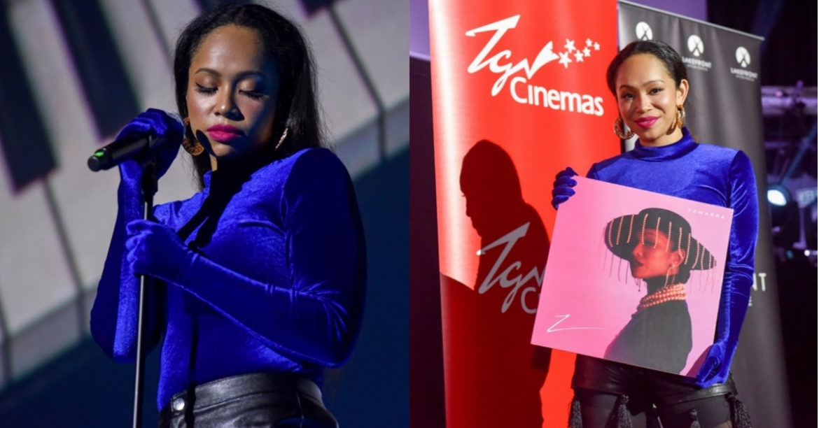 Zamaera: On Telling The “Truth” About “Z” The EP And Her Upcoming Nationwide Tour