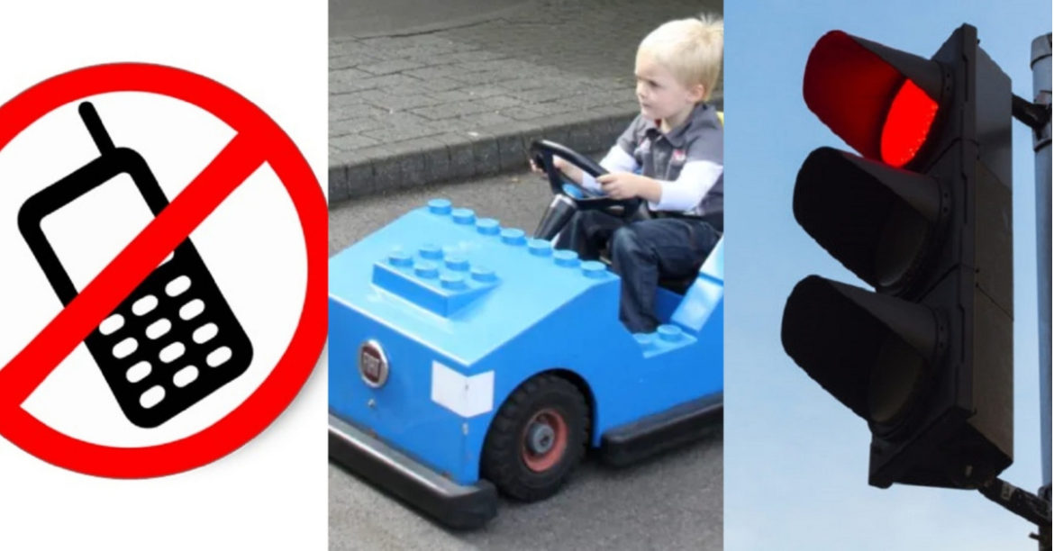 How To Drive responsibly On The Road