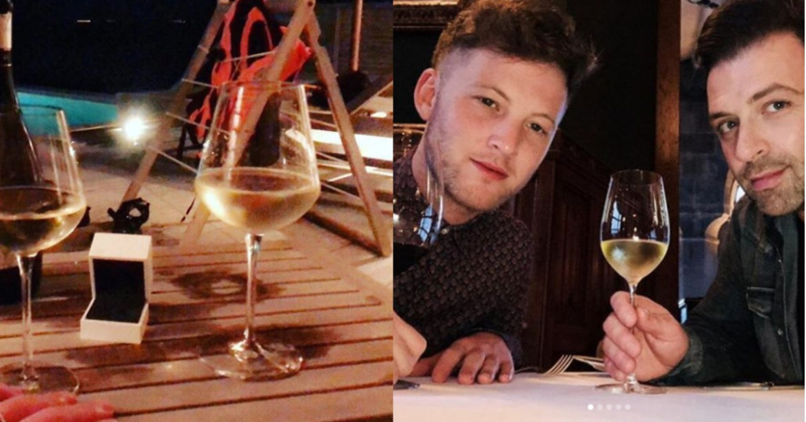 Mark Feehily From Westlife To Wed Long Time Beau And It Got Us Guessing If He Will Be Walking Down The Aisle To Any Of These Songs