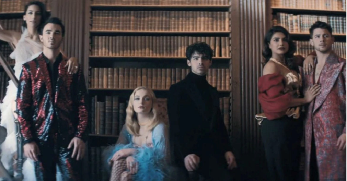 The Jonas Brothers’ Latest Single, Sucker MV Gained 61 Million Views In One Week!