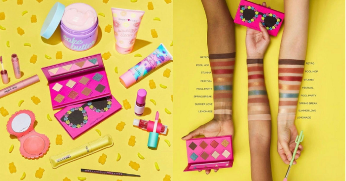 Here Are Our Top 4 Product Picks From Tarte Cosmetics’ Sub-Brand, Sugar Rush