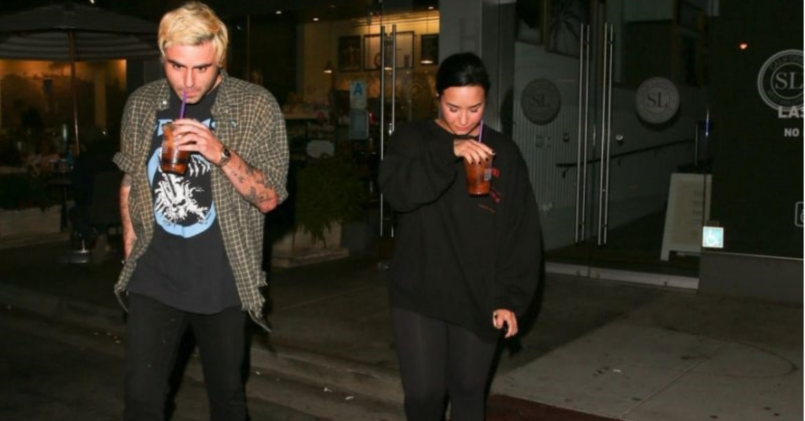 Demi Lovato And (ex)Beau Henri Levy Call It Quits After 4 Months