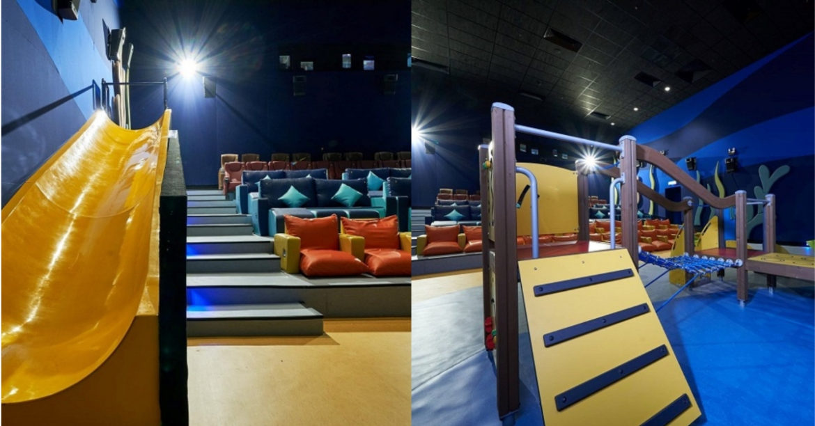 GSC Malaysia Has Finally Introduced Its Family-Friendly Cinema Hall, PlayPlus And It’s The Answer To Every Parents’ Prayers!