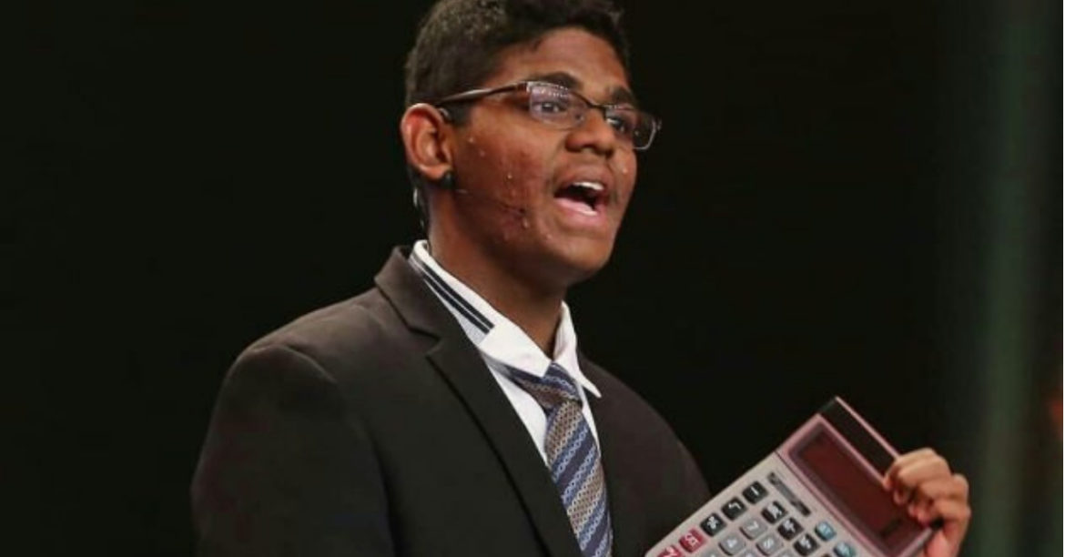 Will Yaashwin Sarawanan Be The First Human Calculator To Win Asia’s Got Talent For Malaysia?