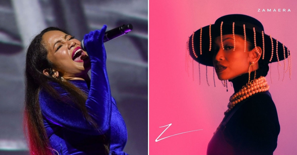 Malaysian Hip-Hop Queen Zamaera Is Set To Release Her Debut EP, “Z” In Collaboration With TGV And LFx