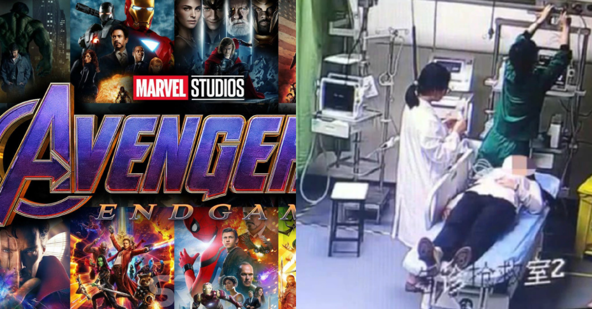 Memes And Hospitalisation?! Here’s What Happened Post Avengers: Endgame