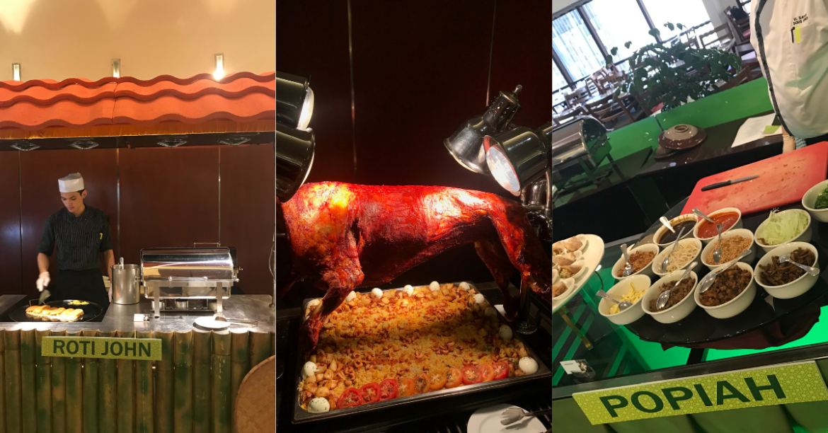 Looking For A Ramadhan Feast? Berjaya Hotel’s Ramadhan Buffet Will Bring You Tastes Of ‘Them Throwbacks