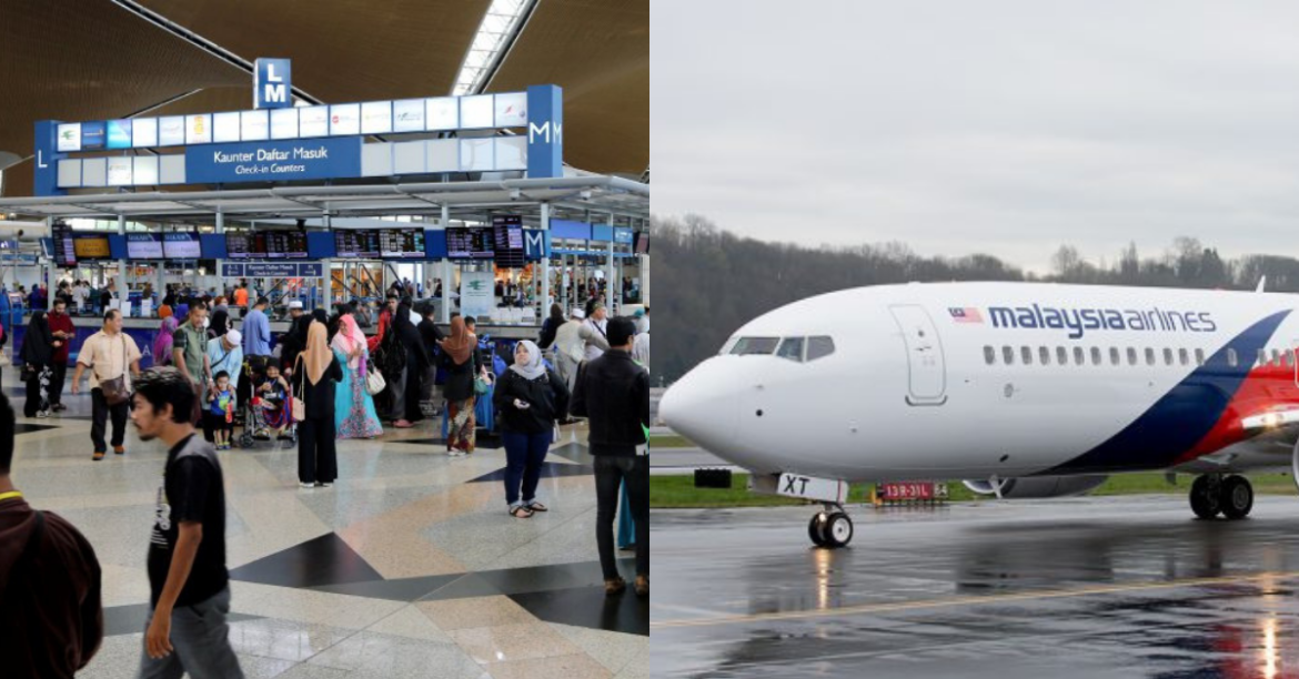 Malaysian Travelling Will Never Be The Same – Departure Tax Implemented On The 1st June 2019!