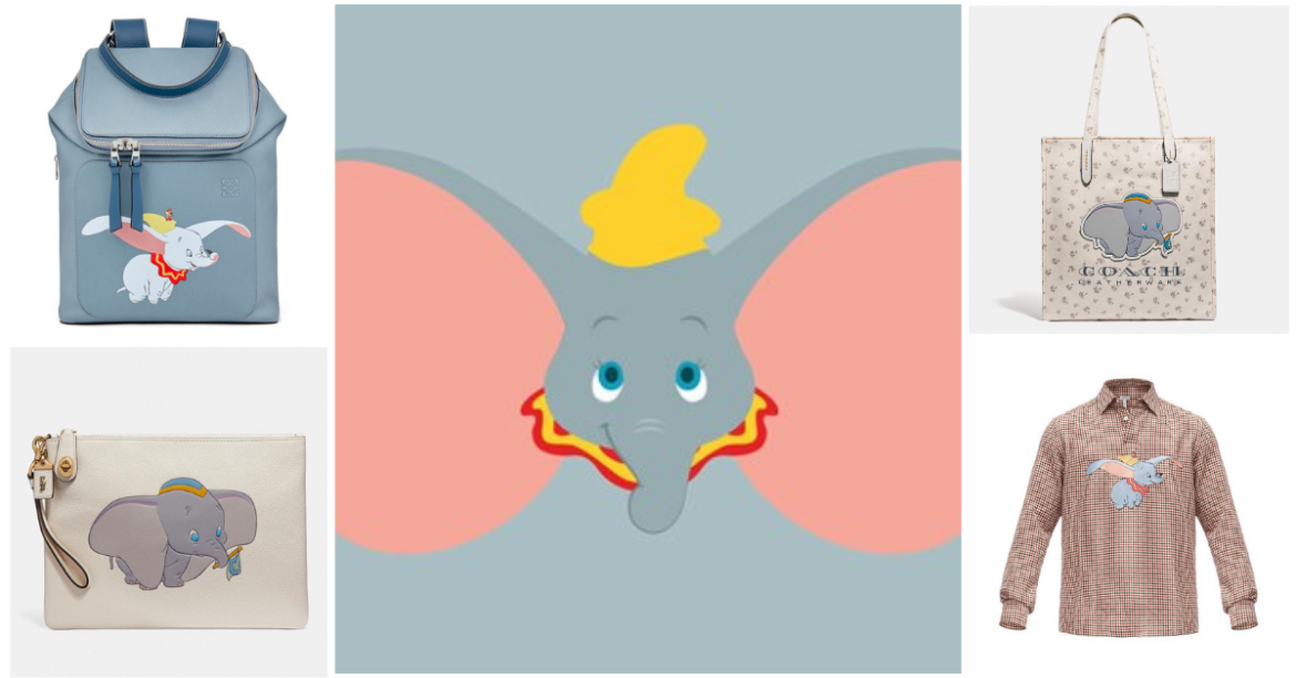 The Dumbo Craze Is Not Over Just Yet! Here Are The Top 4 Dumbo-Inspired Collection That You’ll Love