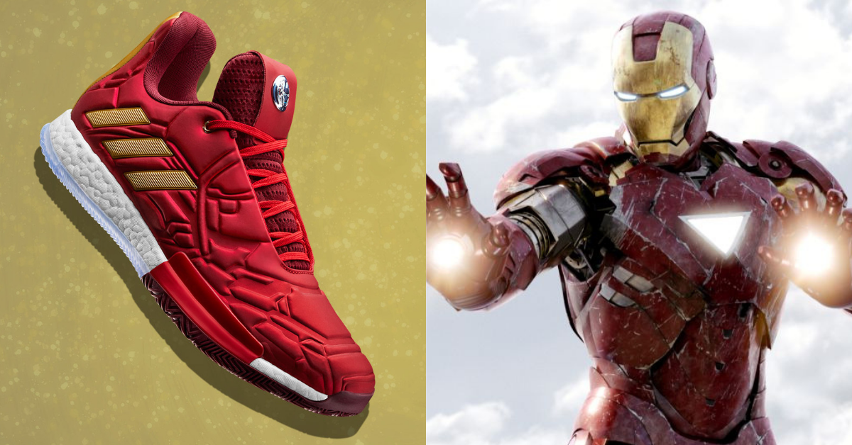 5 Adidas x Marvel Shoes That Will Get 