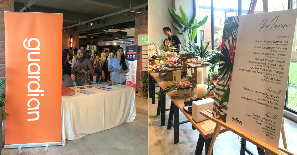 Guardian Malaysia Continues To Bring Out The Emphasis In Beauty Inside-Out. Here’s What Went Down