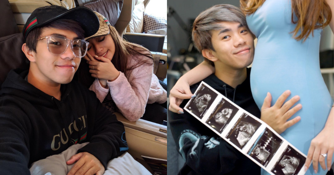 JianHao And Debbie Tan Confirms Pregnancy Rumors!