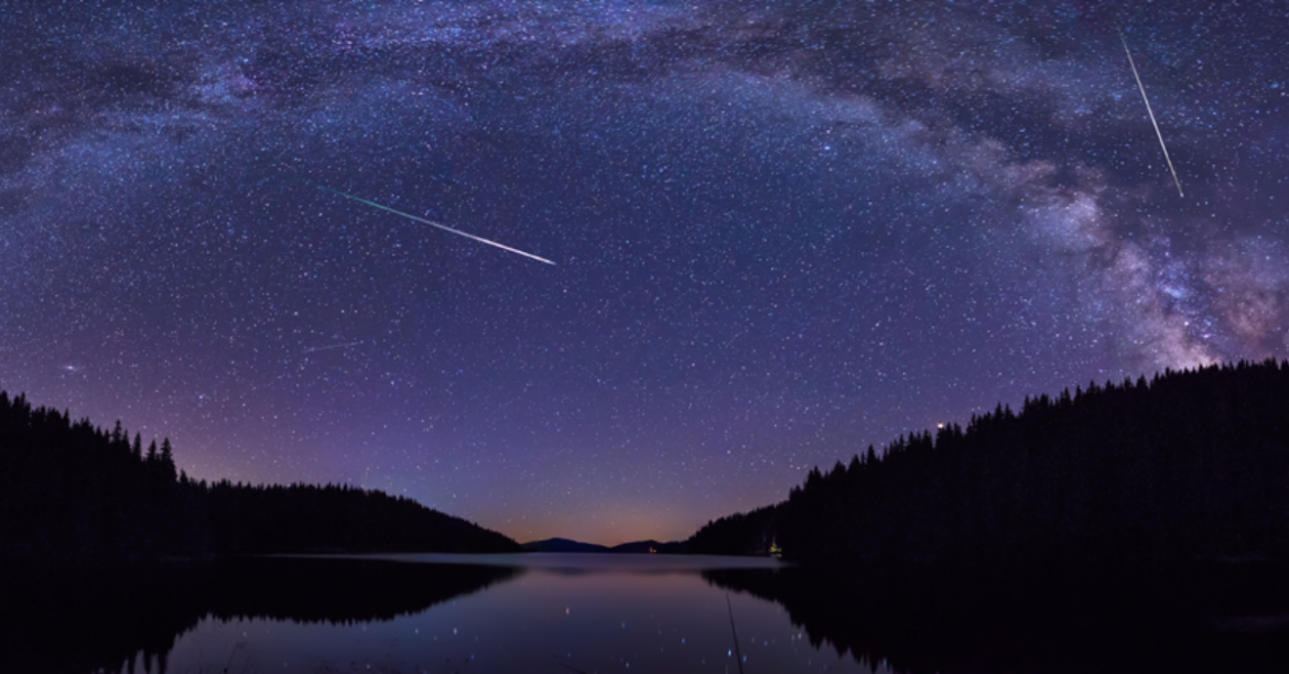 15 Places To Catch The Meteor Shower In Malaysia This 6th Of May!