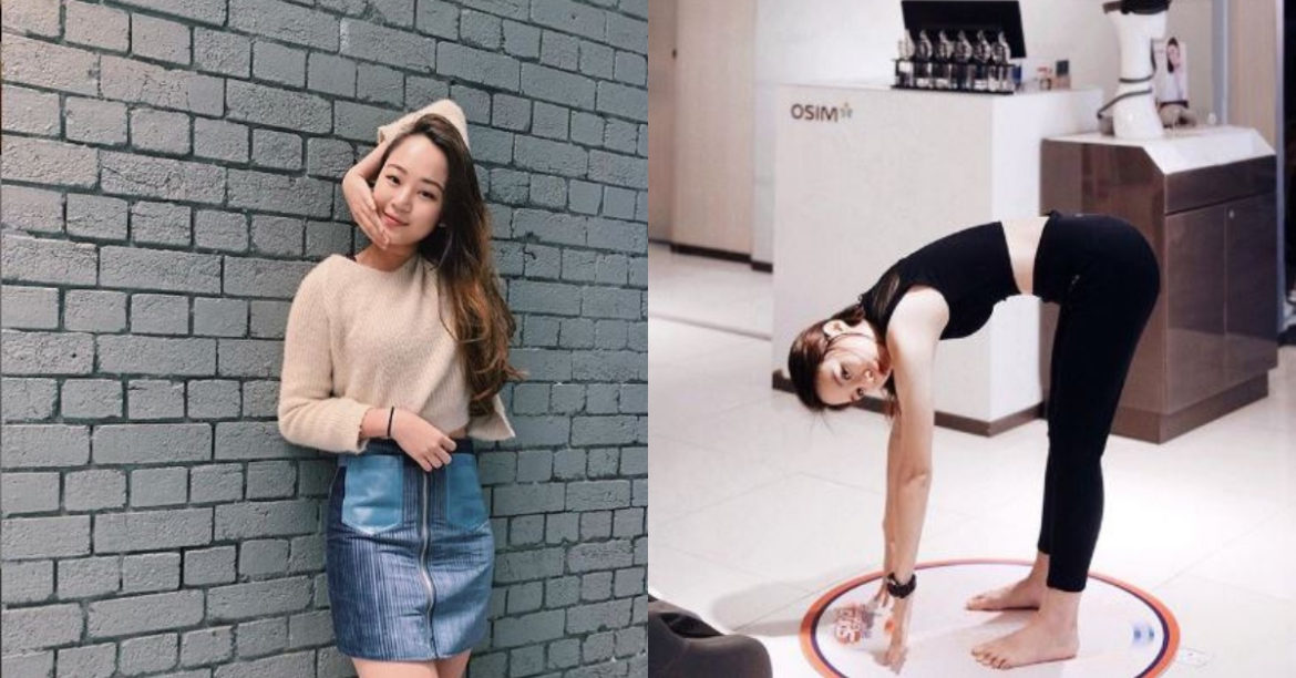 Level 1, 2 And 3- How Far You Can Reach Is Correlated To Your Spinal Age