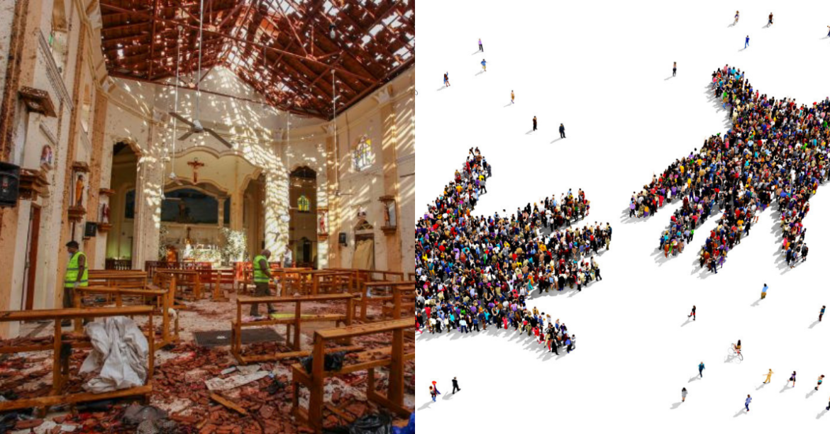 Why The Sri Lanka Bombing Teaches Us Social Tolerance, Here’s 6 Ways To Practice It
