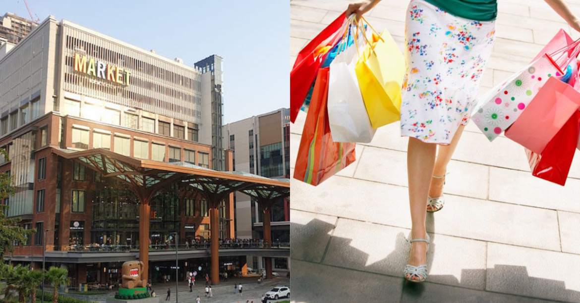 The Market, Bangkok Is The New Hotspot For Shopaholics, Here’s 9 Reasons Why!