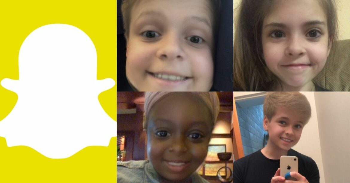 Have A Blast From The Past With Snapchat’s Baby Filter That’s Left Users With Mixed-Feelings