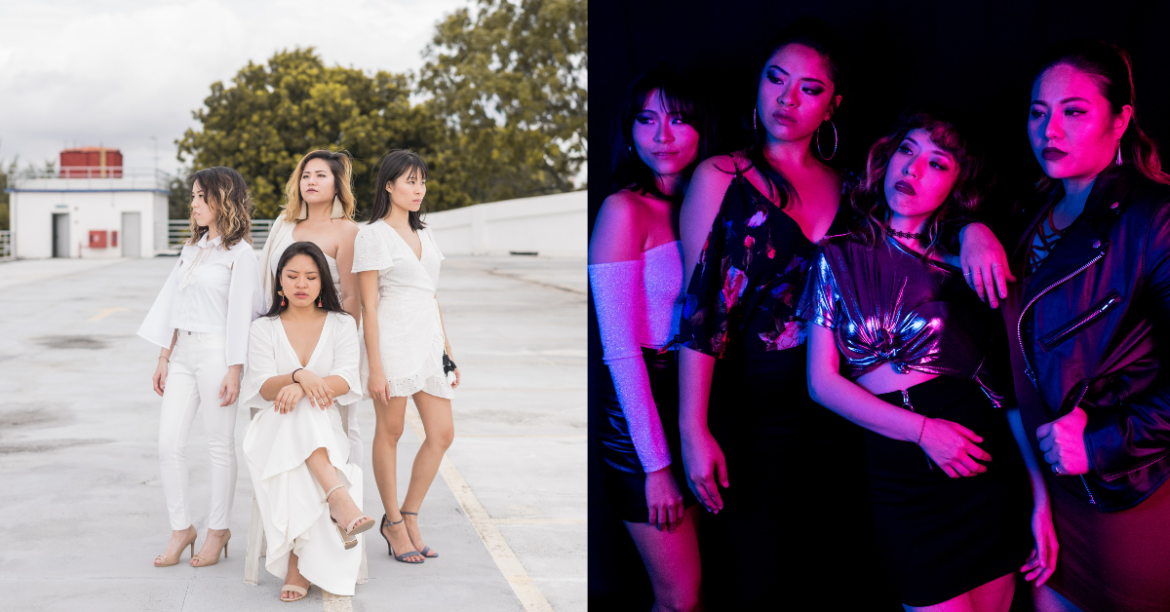 Crinkle Cut: 4 Soulful Songstresses Who Harmonise With A Common Passion