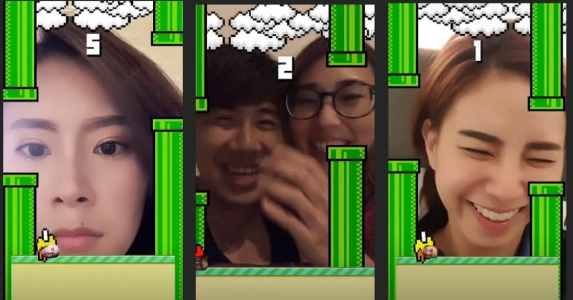 10 Influencers Who Tried Out ‘Flying Face’ That Are Absolutely Cute, Creative And Hilarious!  