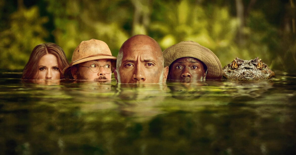 You Won’t Believe What The Rock Has Revealed To Us For The Upcoming Film, ‘Jumanji 3’!