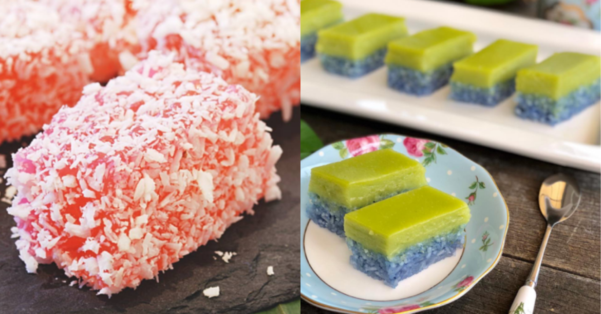 11 Must-Try Traditional Malay Kuihs At Any Ramadan Bazaars