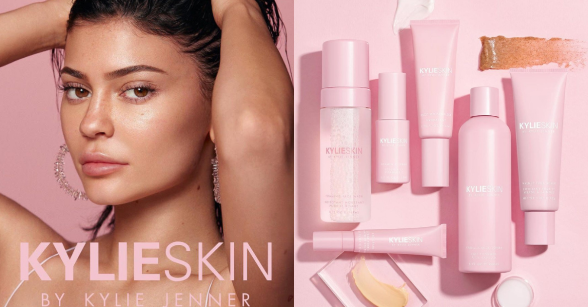 All You Need To Know About Kylie Jenner’s New Skincare Line: Kylie Skin