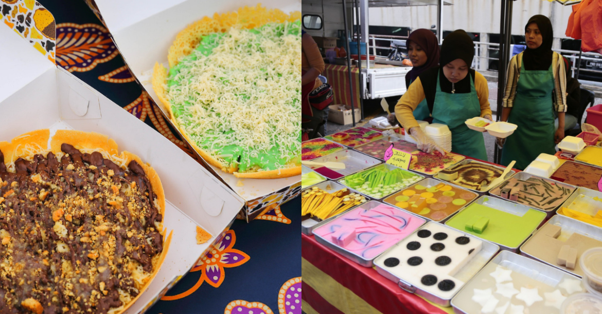 5 Must Go-To Ramadan Bazaars In KL To Fulfil Your Ramadan Cravings!
