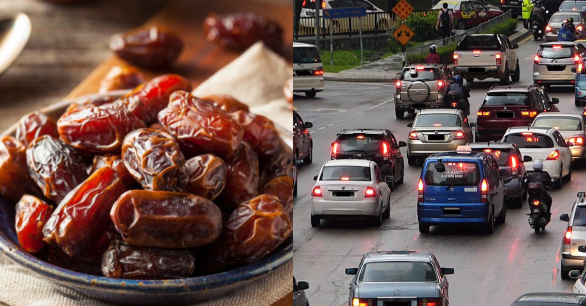 5 Signs That Tell Us That The Ramadan Season Is Here!