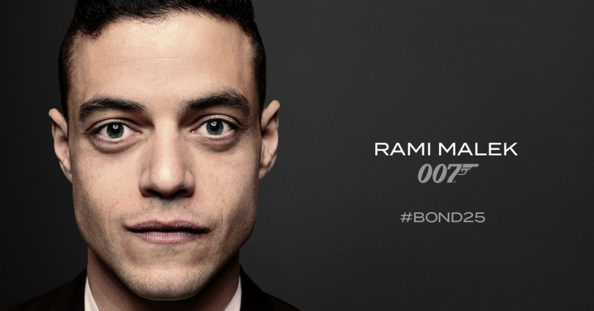 Rami Malek To Play The Next James Bond Villian, And 6 More Fresh Faces!