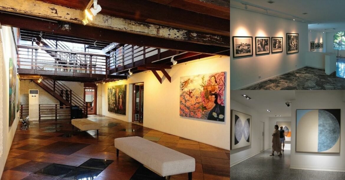7 Local, Eye-Opening Art Galleries Around KL That Will Bring Out Your Inner Picasso!