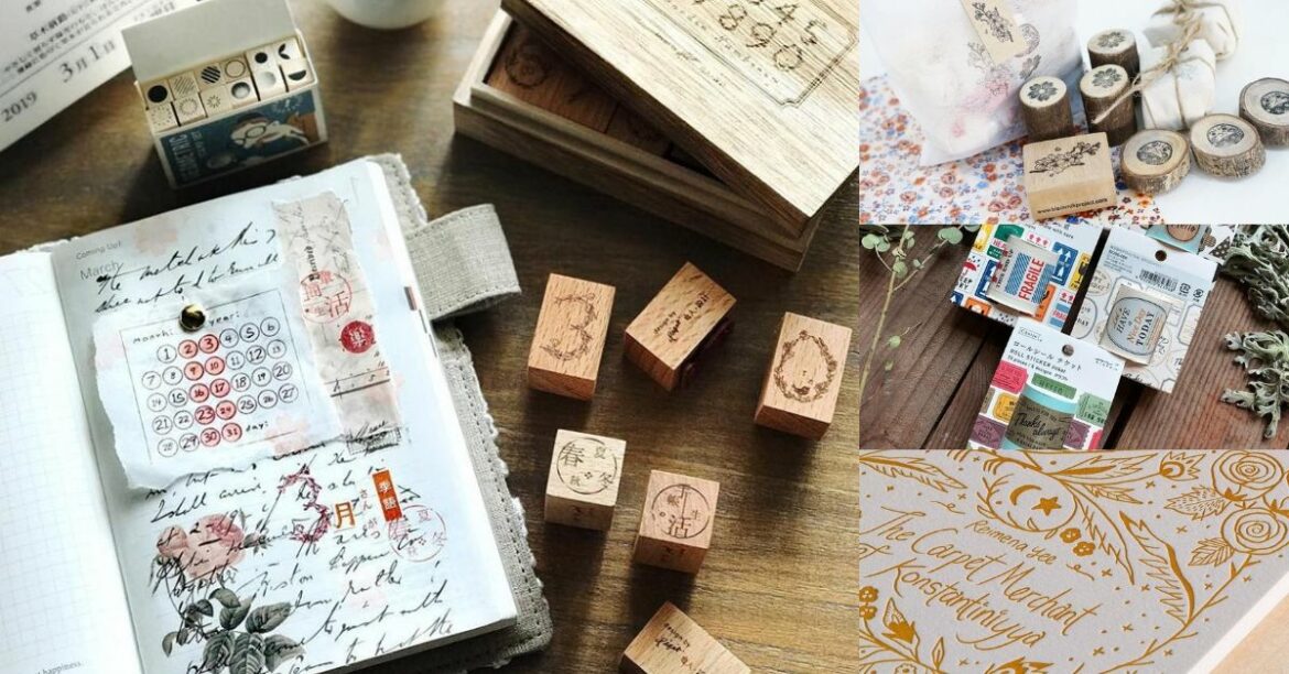 9 Arts And Crafts Stores That Will Have Every Stationery Lovers Coming Back For More!
