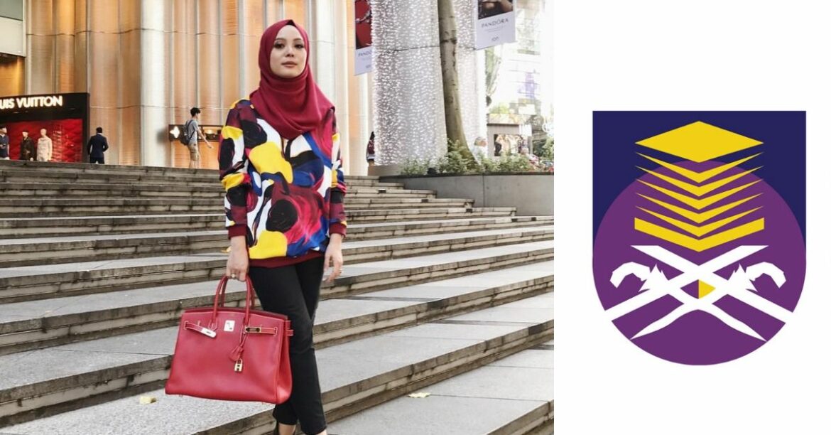 Datin Vivy Yusof Has Been Appointed As A Member Of The Board Of Directors At UiTM!