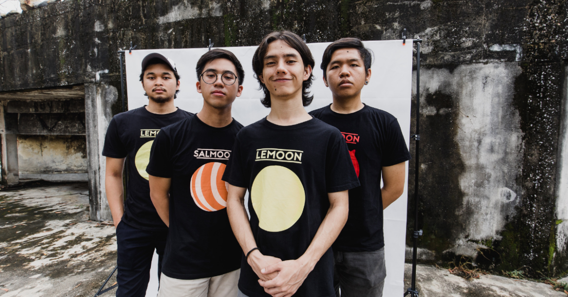 Alien Lipstick Fire: The Garage-Band Who Can Turn A Bad Haircut To An Indie-Bop!