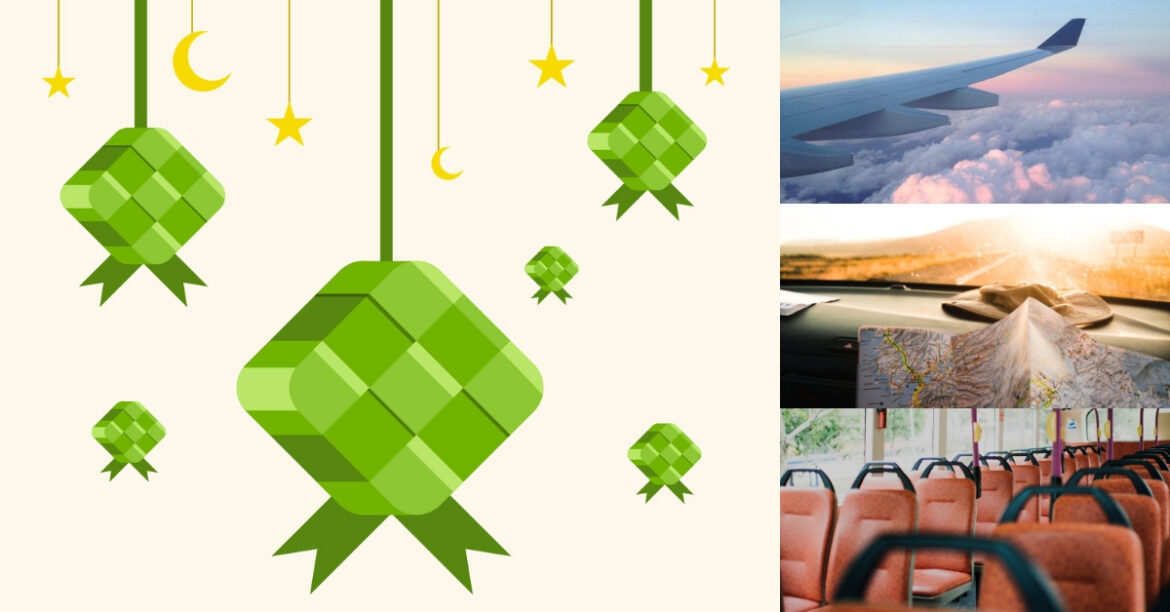 7 ‘Balik Kampung’ Travel Promotions You Should Check Out Before Hari Raya
