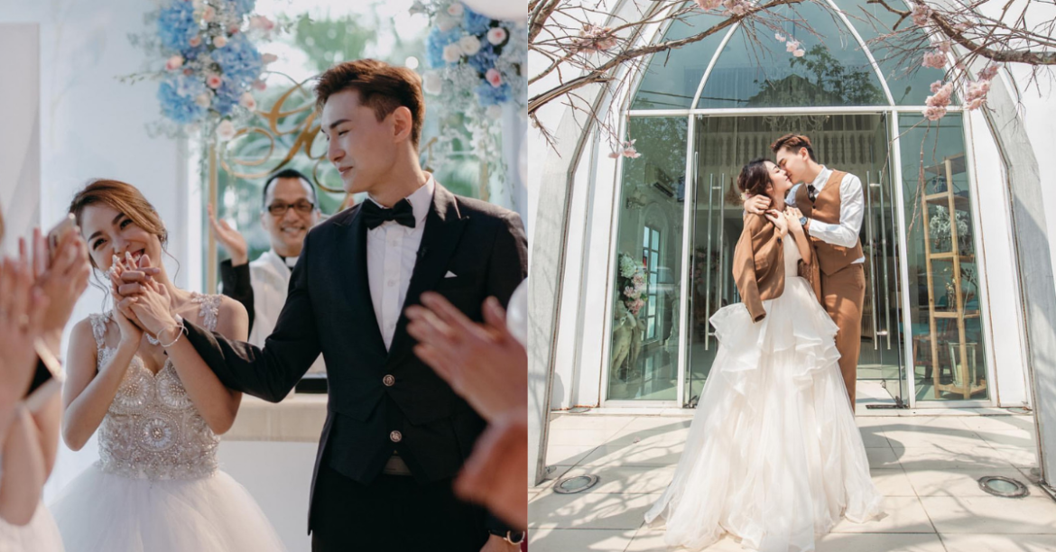 Malaysian Influencer, Elaine Ng, Has Tied The Knot! Here Is What Went Down On Her Big Day.