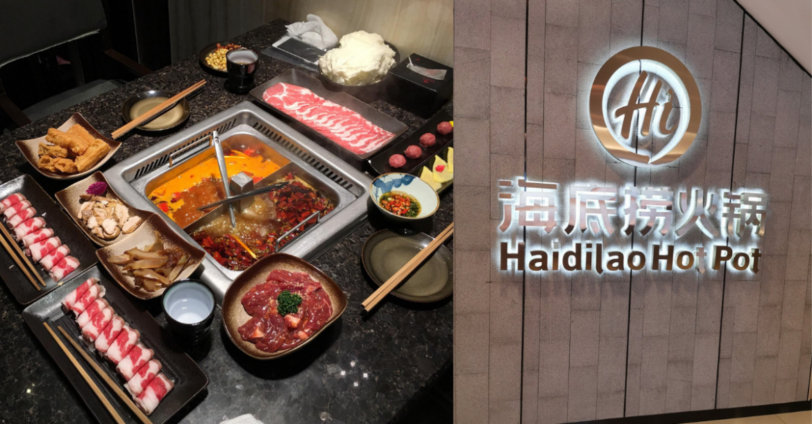 Haidilao Is Opening Their 2nd And 3rd Branch, Here Are 7 Reasons Why You Should Try It!