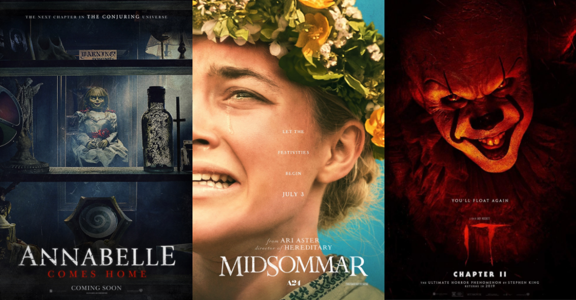 8 Upcoming Horror Movies That Will Scare The Pants Off Of You This 2019!