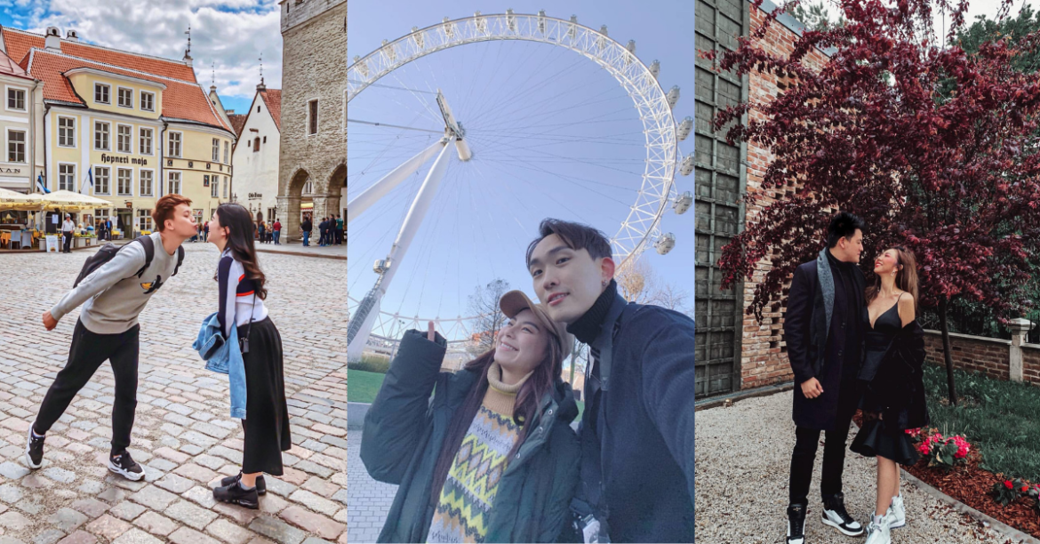 These 8 Influencer Couples  Melted Everyone’s Hearts With Their Romantic Posts For 520 Day!