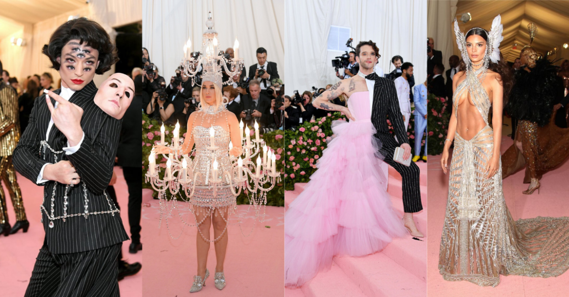 19 Met Gala’s Campiest Looks This 2019!