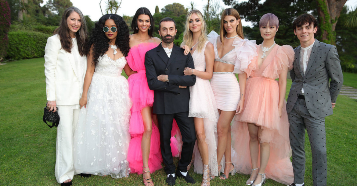 Couture Extraordinaire, Giambattista Valli, Collabs With H&M!