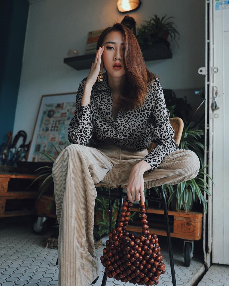 Keep A Look Out On Malaysian Influencer Daphne Charice’s First-ever ...