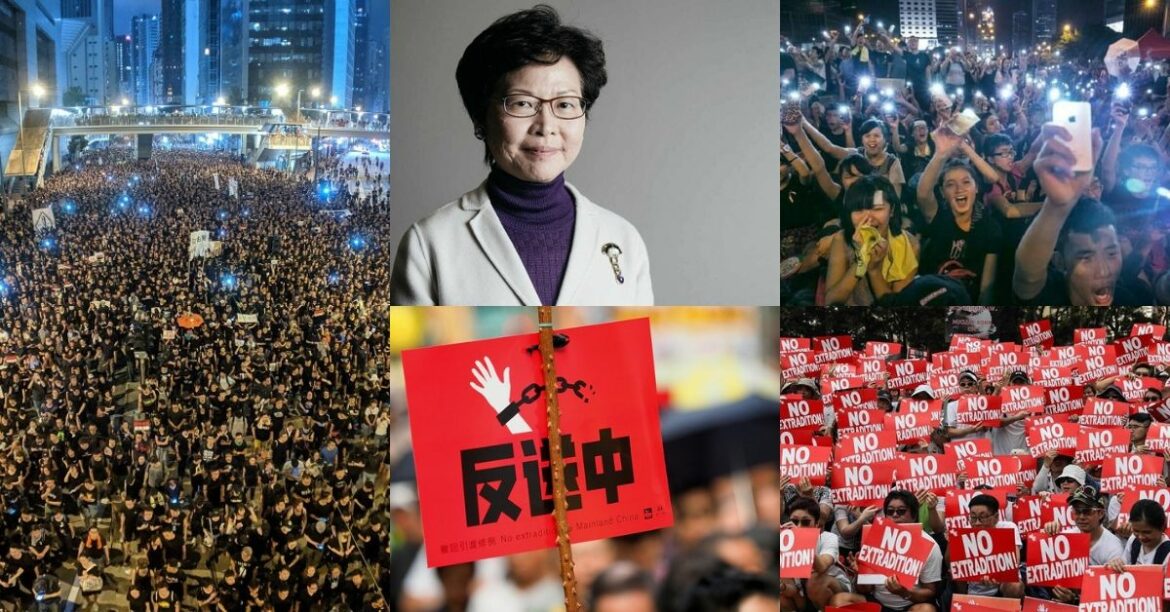 Here Are 6 Things You Need To Know About The Recent Hong Kong Protest Over The China Extradition Bill