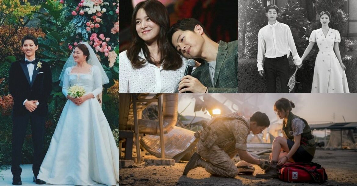 6 Things We’ve Loved About The #SongSongCouple As We Walk Down The Memory Lane One Last Time