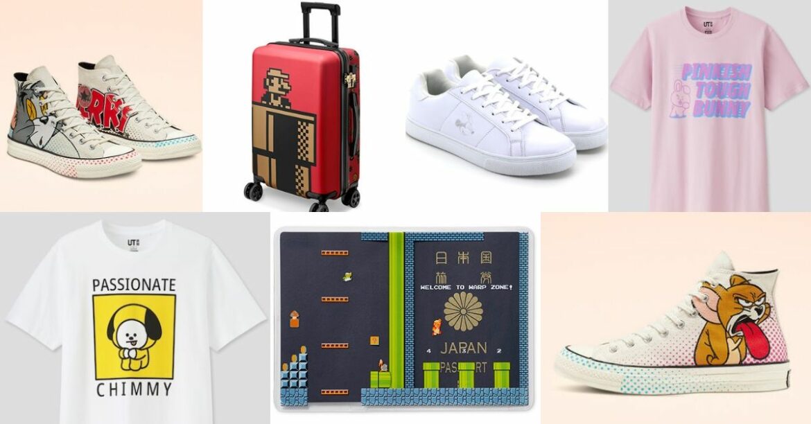 5 Upcoming Brand Collaborations And Merchandises That Are Sure To Cause A Long Line!