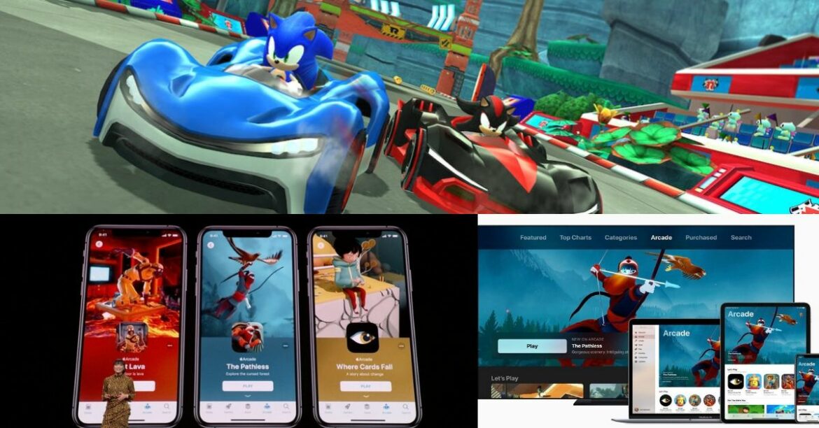 Apple Releases Apple Arcade- Apple’s New Game Subscription Service!