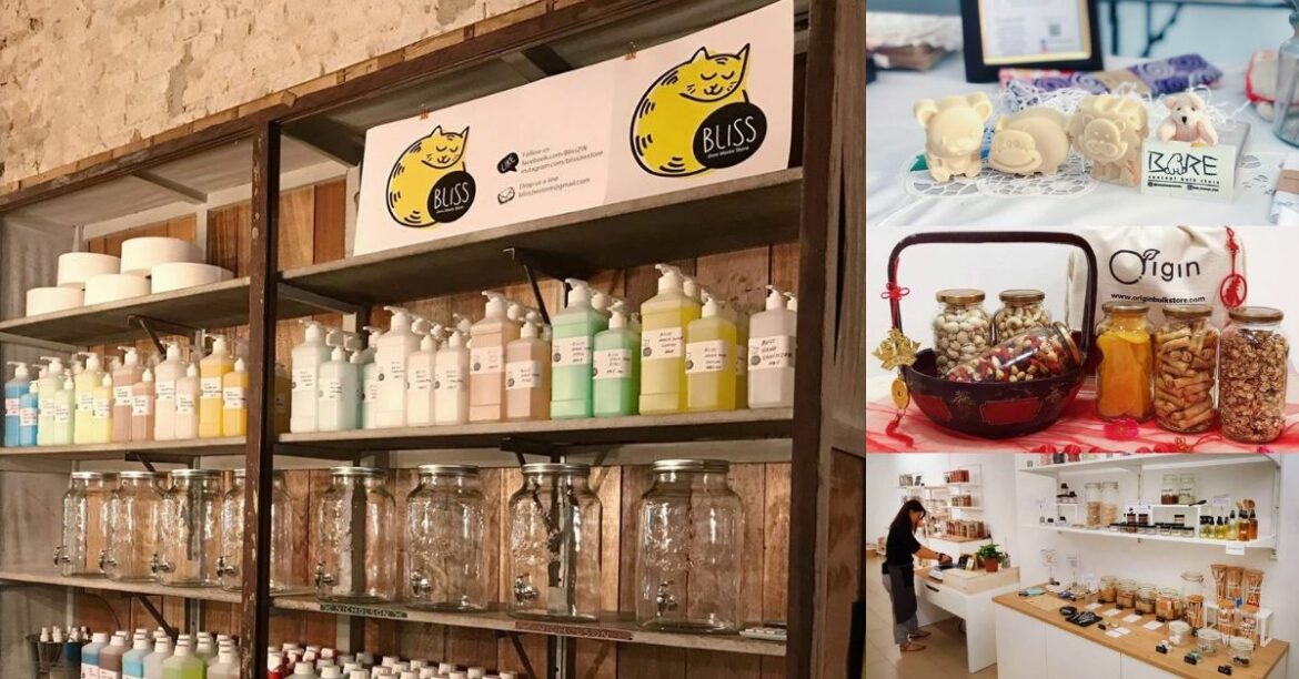 Kick-start Your Zero Waste Lifestyle With These 9 Zero Waste Stores In Malaysia