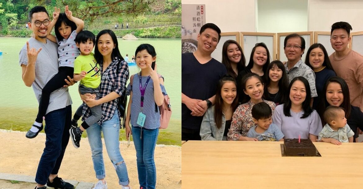 Father’s Day Special Vol. 2: Pastor Dads Edition Ft Keith Tay And Tan Chee Hiong